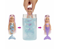 Barbie Color Reveal Chelsea Kolorowa syrenka - 1033096 - zdjęcie 2